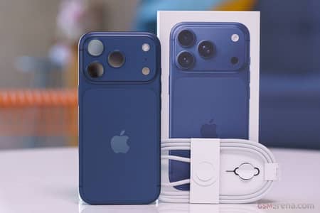 Iphone 17 pro LLA JV 256 Full Box