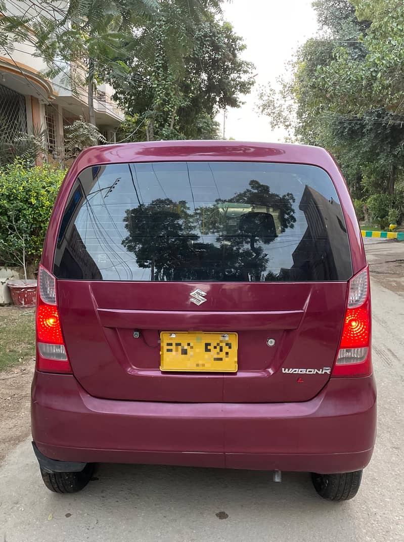 Suzuki wagon R 2015 VXL - Cars - 1110123012