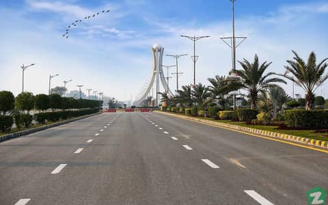 5 MARLA PLOT ON PRIME LOCATION NEAREST TO LHR RING ROAD INTERCHANGE AVAILABLE FOR SALE