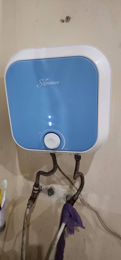 Signature Electric Heater 100% working 10L