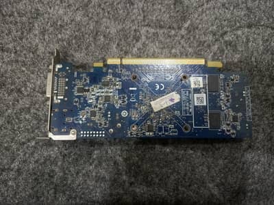 Graphics card brand AMD