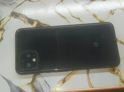 Screen PaNeL(FRESH) OF GooGLe PiXeL 4 AnD Fresh FRaMe All Parts