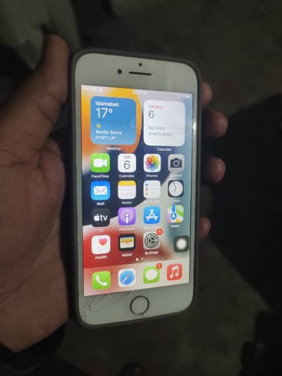 I phone 7 non~pta 128gb
