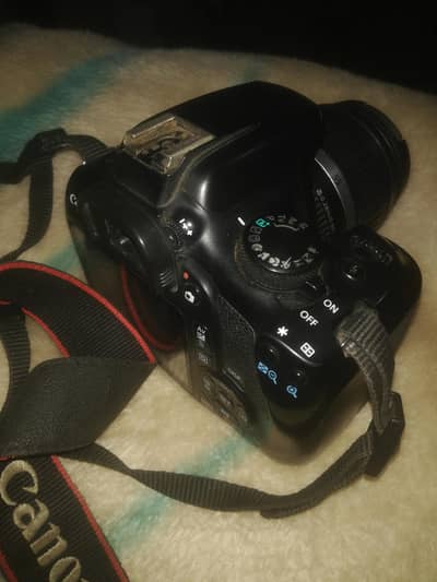 canon 1300d with basic lens bhot acha result hai battery charger sb ha