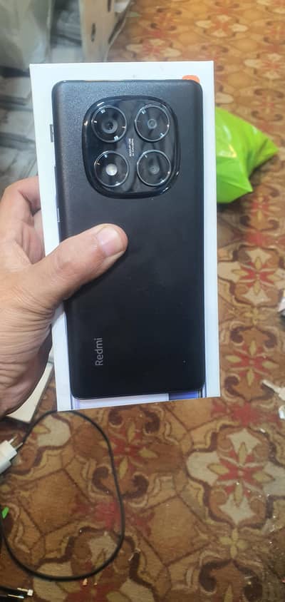 Redmi note14 pro full boxx 8gb 256gb 10/10 conditon