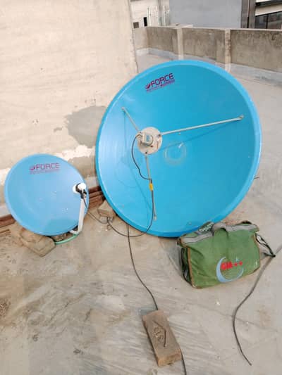 HD dish antenna network Lahore 03096614600