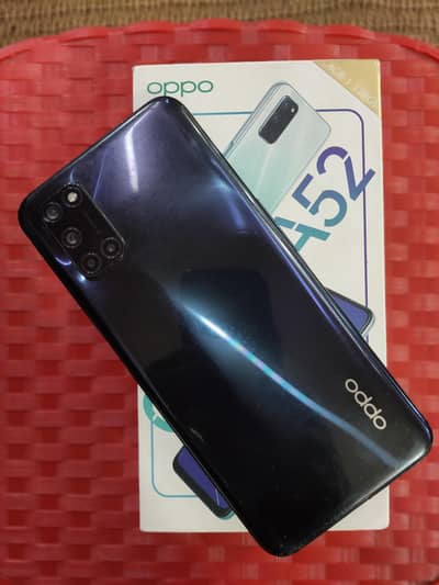 OPPO A52 Sale Watshab 03133227820