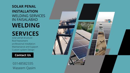 solar penal installation