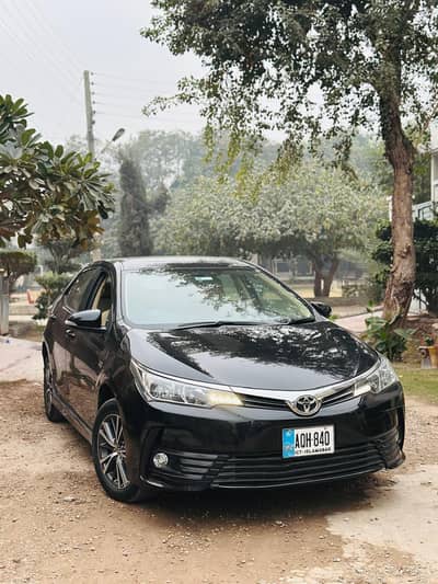 altis 1.6 total genuin