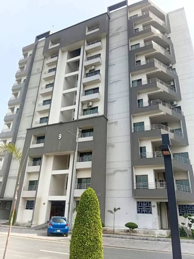 Luxury 3 Bed Flat For Sale Askari 10 In Sector - S
