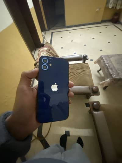 Iphone 12 non pta factory unlock with 84 battery health and read add