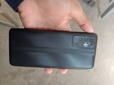 Tecno pova 2 6ram 128gb exchange possible good phone