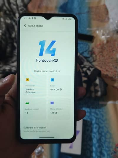 4+4 128 Gb condition 10/9.5