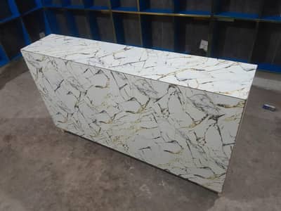 brand new counter for shop