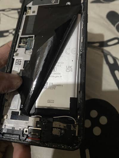 Pixel 5a 5g Battery for sale