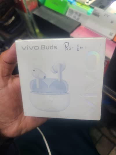 vivo buds