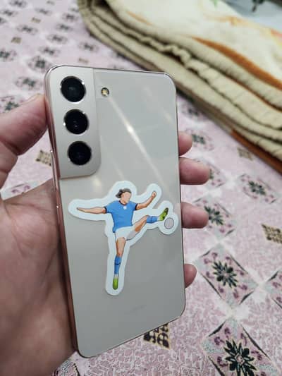 Samsung S22 256 Gb Official PTA