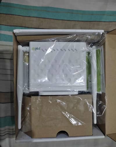 PTCL wireless N300 VDSL2 Modem Router