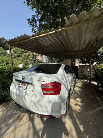 Honda City Aspire 1.3 MT 2016