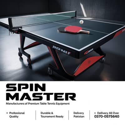 Table Tennis with A+ Quality Table tennis / Whole sale Price