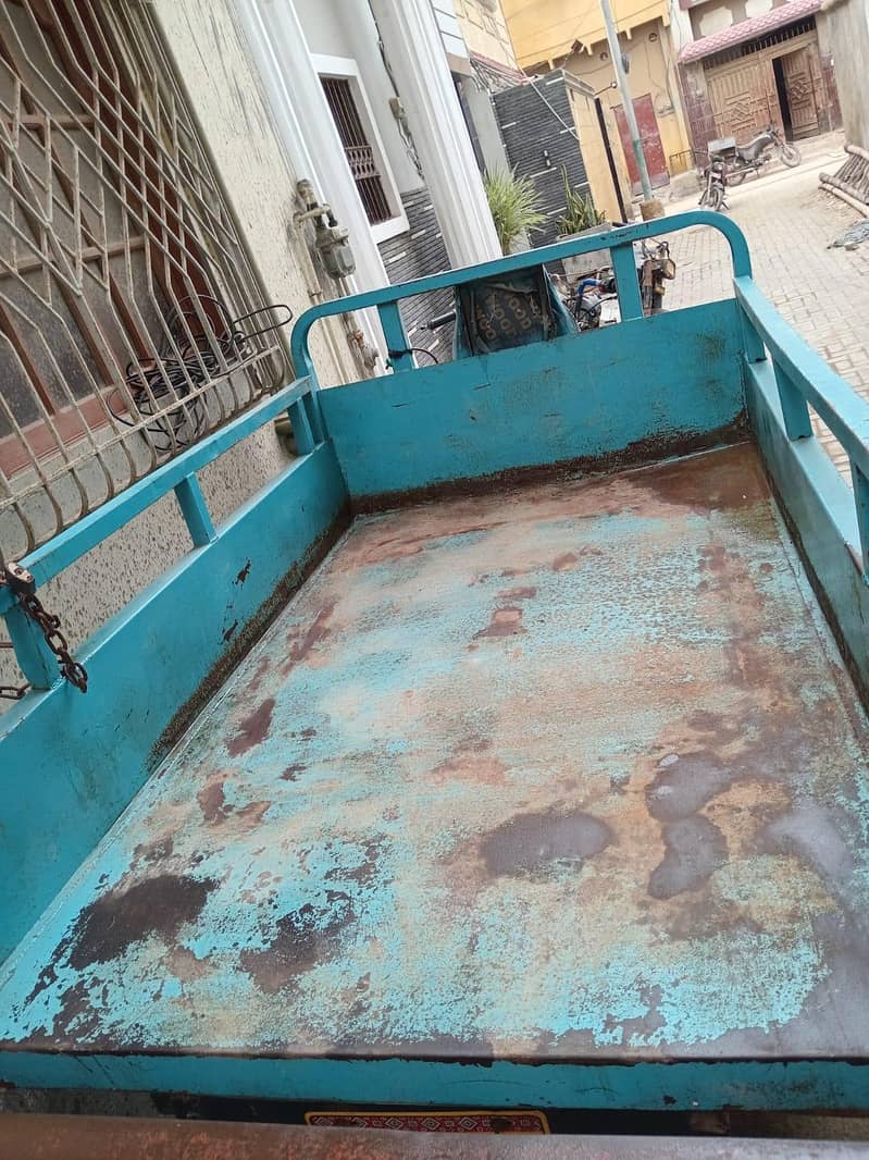 loder Classic 150cc 1