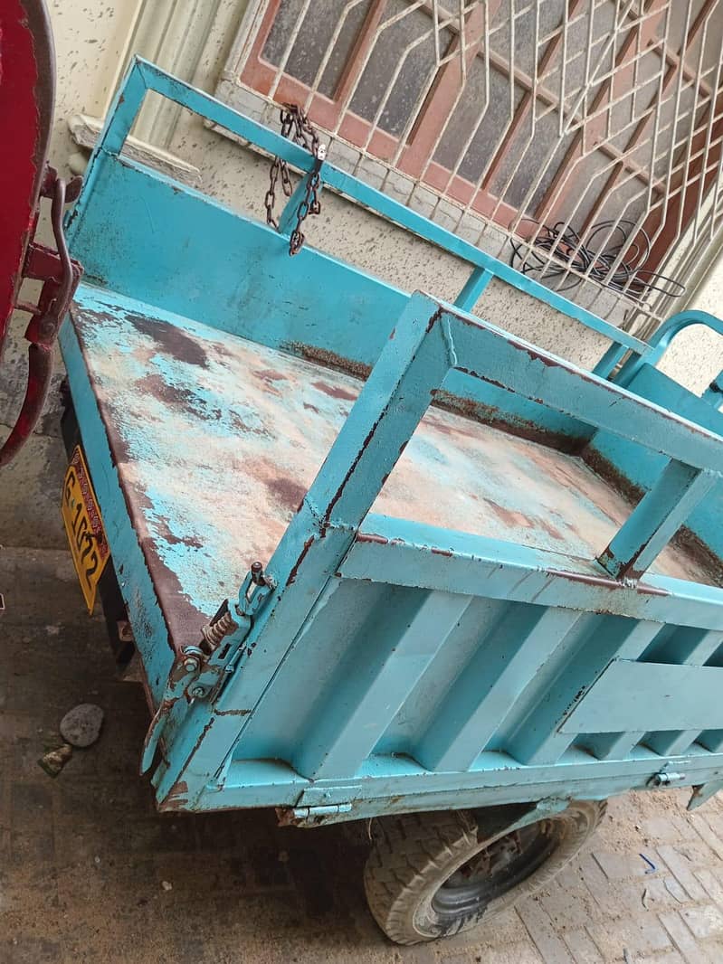 loder Classic 150cc 2