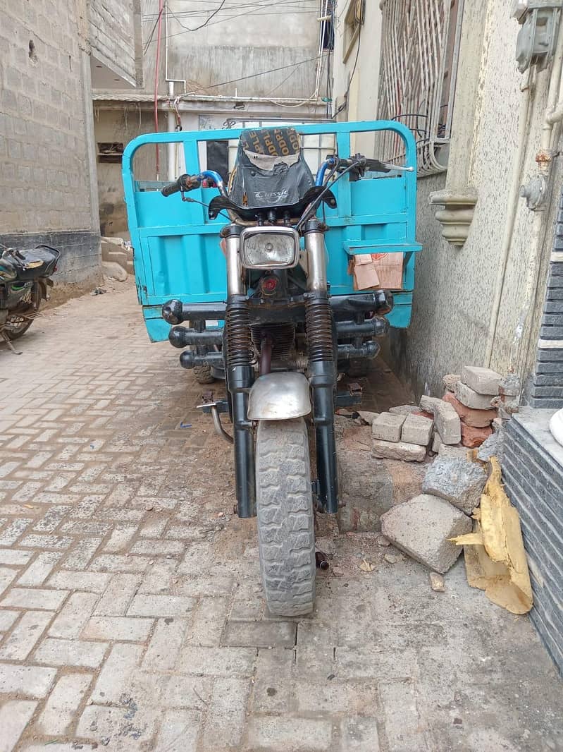 loder Classic 150cc 3