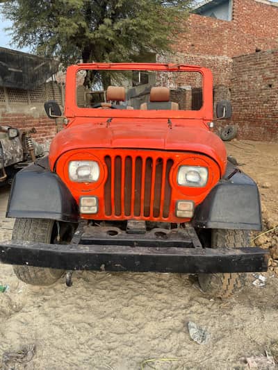 cj 5 jeep