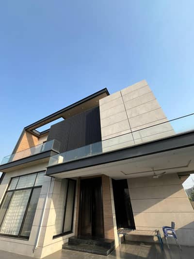 Ultra-Modern 1 Kanal Luxury House for Rent | Super Hot Location | DHA Phase 8 Lahore.