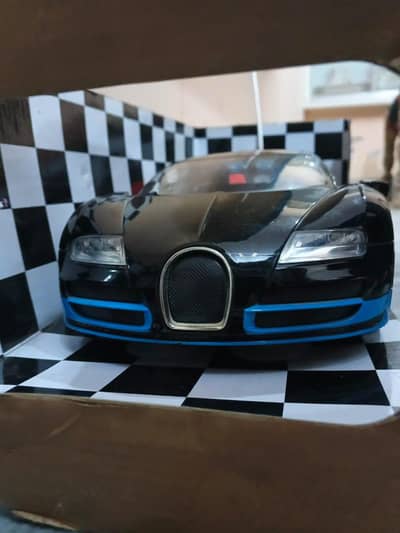 brand new Bugatti