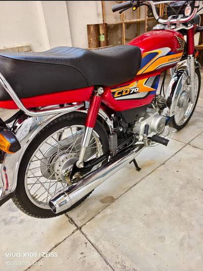 honda cd 70 2025 for sale