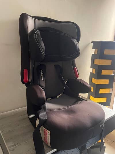 Baby Car Seats Bundle – Evenflo Infant Seat + Mothercare Booster