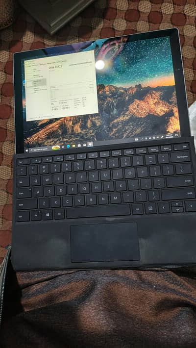 Microsoft Windows 8GB Ram 256GB Hard disk untouch piece Very Clear