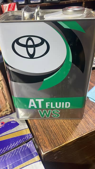 Toyota ws 4L Japan