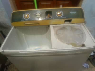 washing machine and dryer