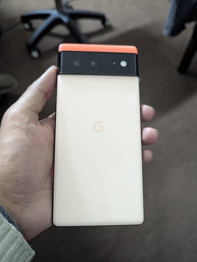 google pixel 6