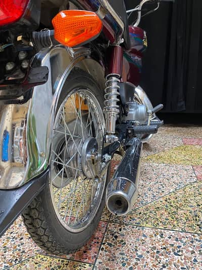 Union star bike 2025 model