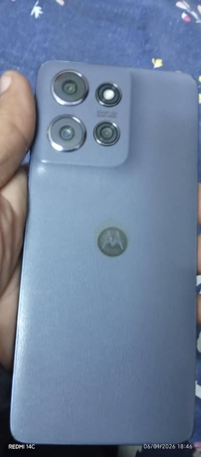 Motorola G power 2025 8+4/128 gb