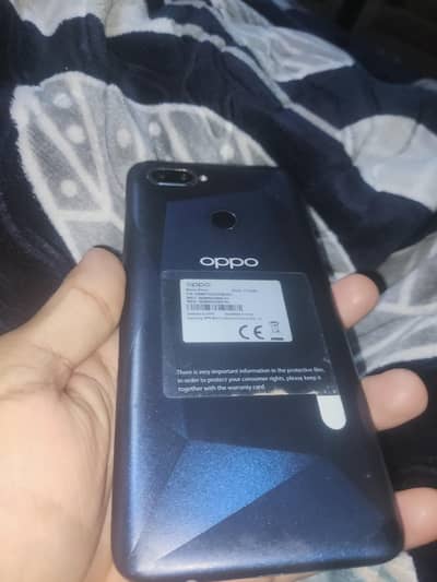 Oppo A12