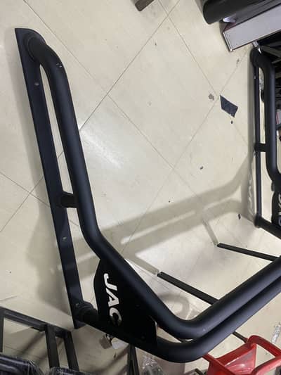Jac roll bar