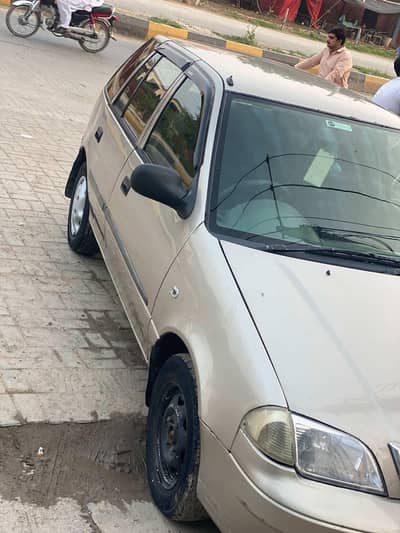 Suzuki Cultus Euro II 2013