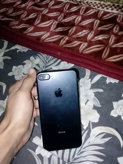 I phone 7 plus PTA Approval 128GB with Apple Original Charge