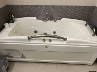 KLUDI jacuzzi bath tub