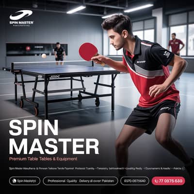 Table Tennis with A+ Quality Table tennis / Whole sale Price