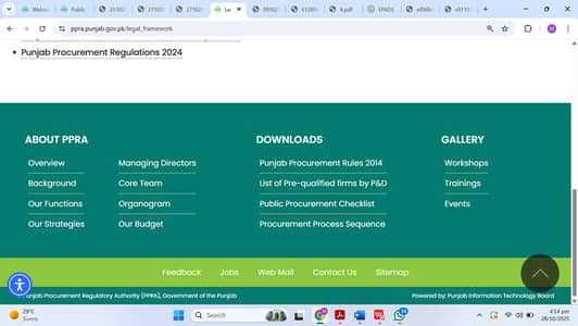 Accounts & Finance ( male & female)