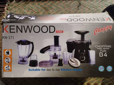 urgent Kenwood food factory for sale