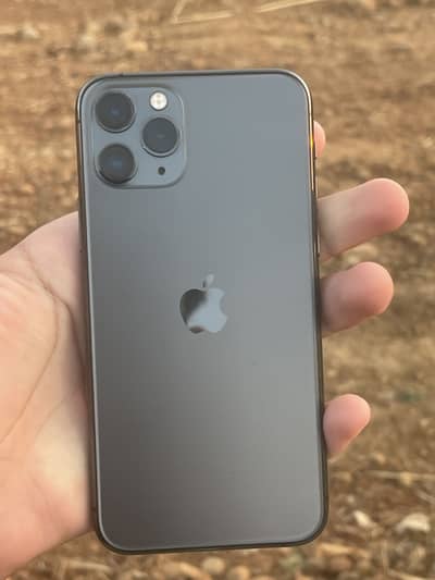 iPhone 11 Pro 81 battery health water pack