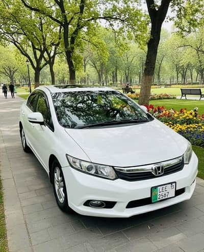 Honda civic ug full option