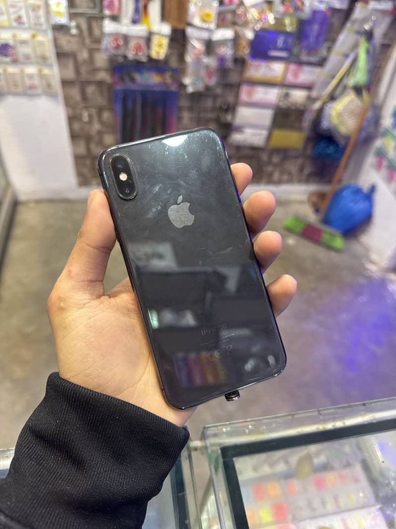 iphone x 5