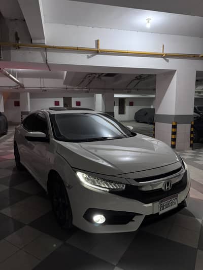 Civic X UG 2021 Full Original